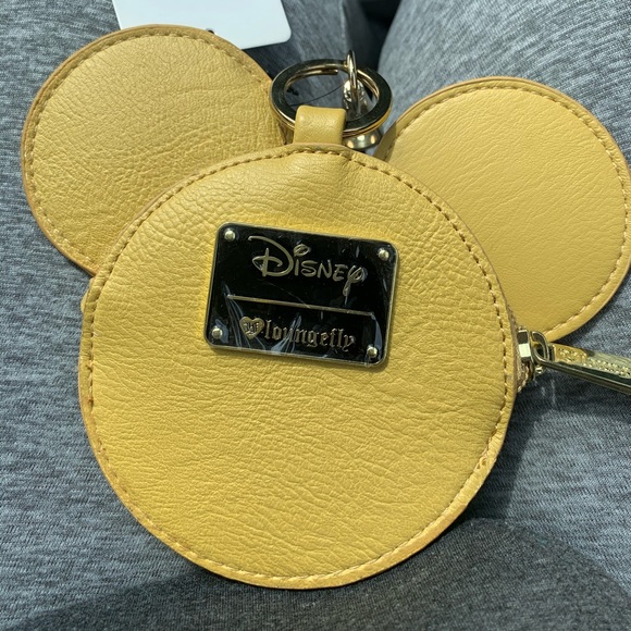 Disney Mickey Mouse x loungefly coin purse (OGL) - Picture 5 of 5